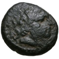 Prutah - Antiochos III Tyre