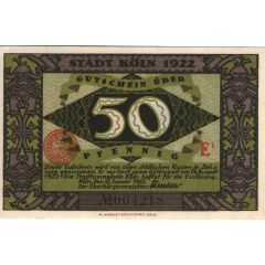 50 Pfennig