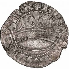 Sol coronat - Charles II of Navarre
