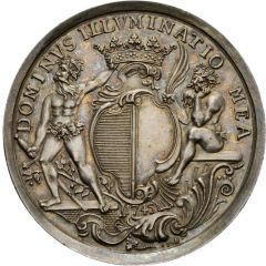 2 Thalers Medal of Merit