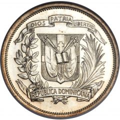 1/2 Peso