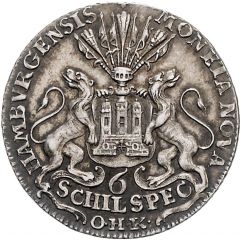 6 Schilling