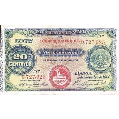 20 Centavos