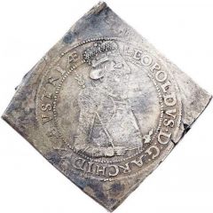 1 Thaler - Leopold V Siege coinage