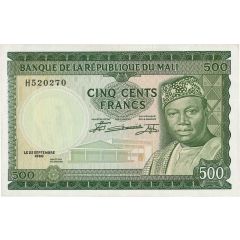 500 Francs