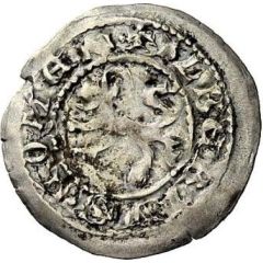 Denier - Albert I Lienz