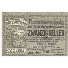 20 Heller Baden