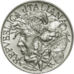 200 Lire Flora and Fauna