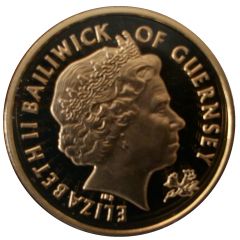 1 Pound - Elizabeth II Millennium 2000