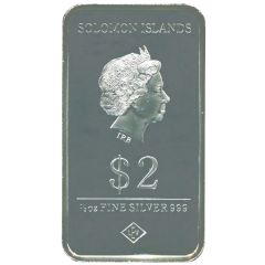 2 Dollars - Elizabeth II Pisa
