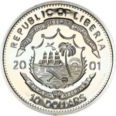 10 Dollars Spanish Civil War - 1936/37