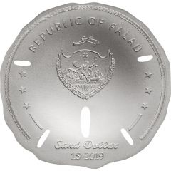 1 Dollar Sand Dollar II