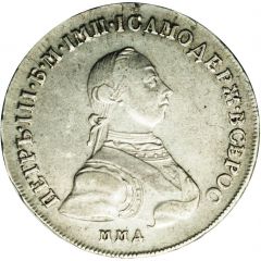 Poltina - Pyotr III ММД