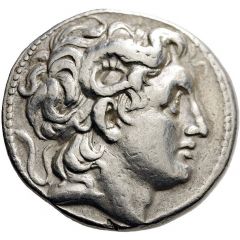 Tetradrachm - Lysimachos Magnesia