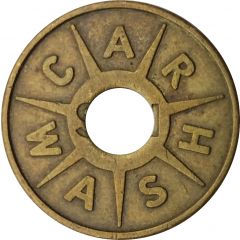 Car Wash Token