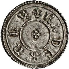 Penny - Eadgar Annulet type