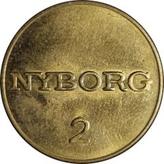 Token - Nyborg 2