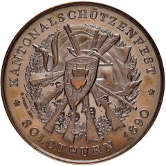 Cantonal shooting festival Solothurn