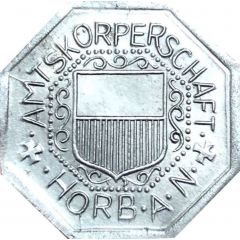 10 Pfennig - Horb am Neckar