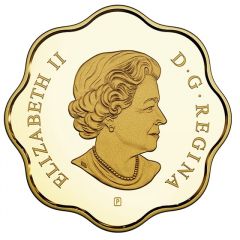 15 Dollars - Elizabeth II Blessings of Harmony