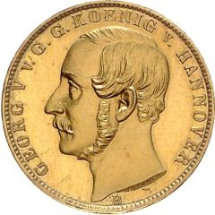 1 Krone - George V