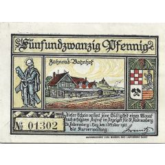 25 Pfennig