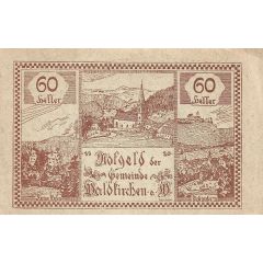 60 Heller Waldkirchen