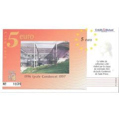 5 euros de Saint-Priest [69]