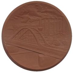 Medal - Engineering School for Rolling Mill and Metallurgy