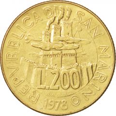 200 Lire Weaver