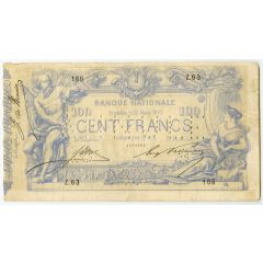 100 Francs