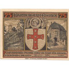 75 Pfennig