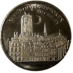 Belgian Heritage Sint-Romboutstoren