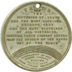 Token - Truth Govern The World