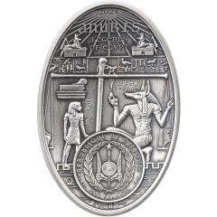 200 Francs Anubis