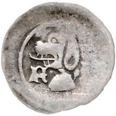 1 Pfennig - Frederick VI