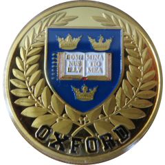 Medal - Oxford The Radcliffe Camera