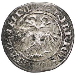 1 Achter - Frederick III - V Wiener Neustadt