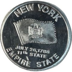 Token - New York Empire State