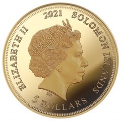 5 Dollars - Elizabeth II 9/11