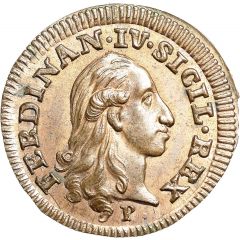 4 Cavalli - Fernando IV