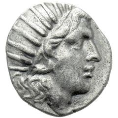 Drachm - Artemon