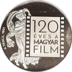 120 éves a magyar film