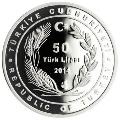 50 Lira Halide Edip Adıvar