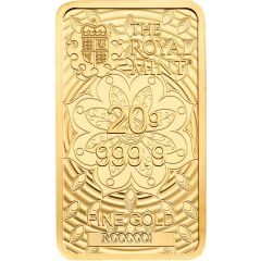20 g Gold Lakshmi