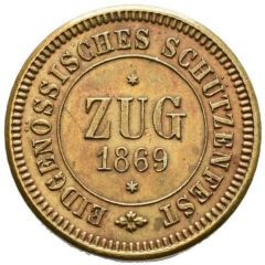 Zug Federal Shooting Festival