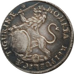 1/2 Thaler