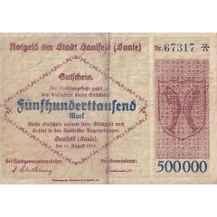 500 000 Marks