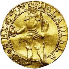 1 Ducat - Zsigmond Báthori