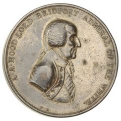 Medal - George III Battle of Groix